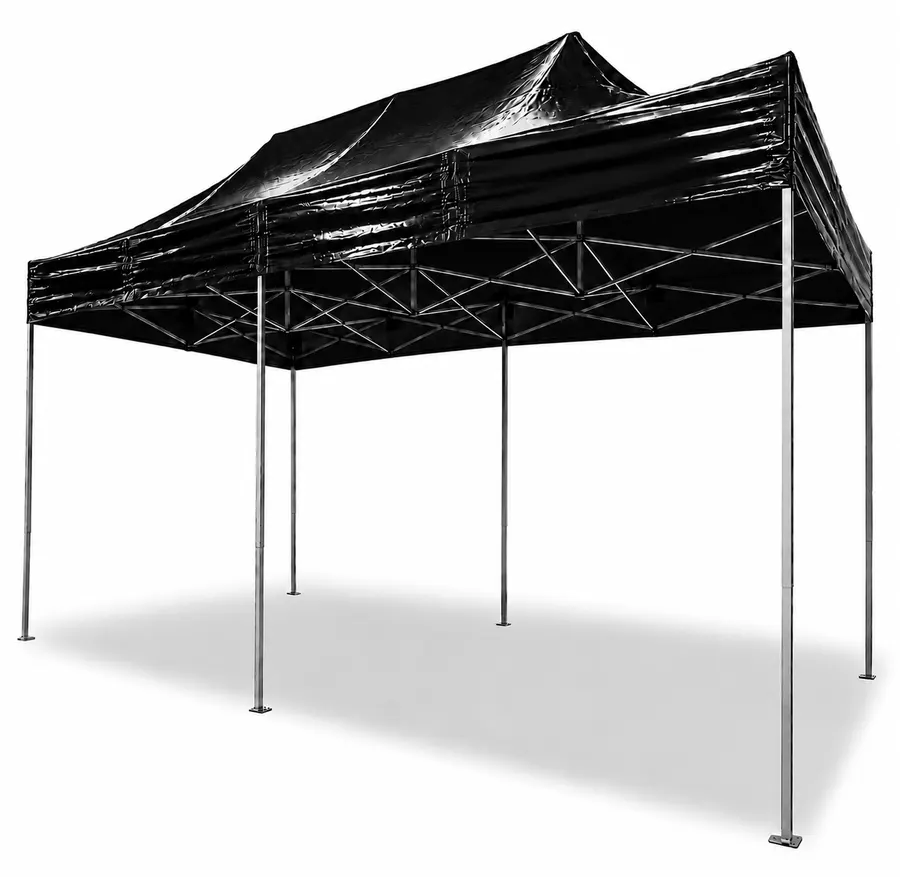 Tenda Sanfonada, maior tamanho de catálogo 3×6
